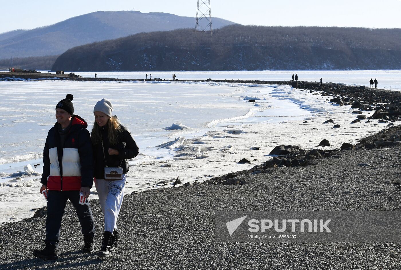 Russia Valentine's Day