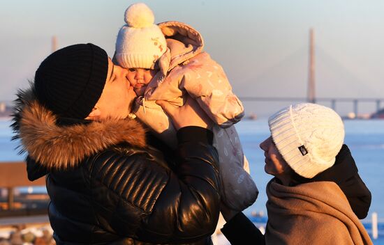 Russia Valentine's Day