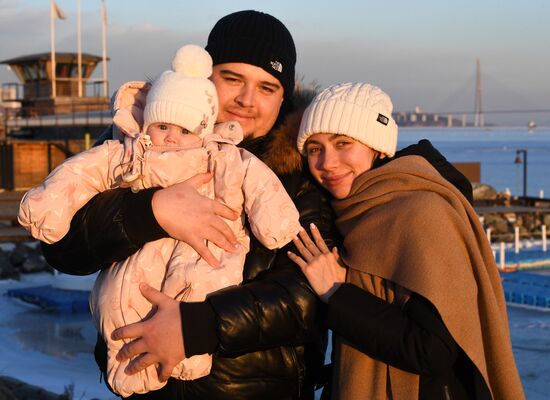 Russia Valentine's Day