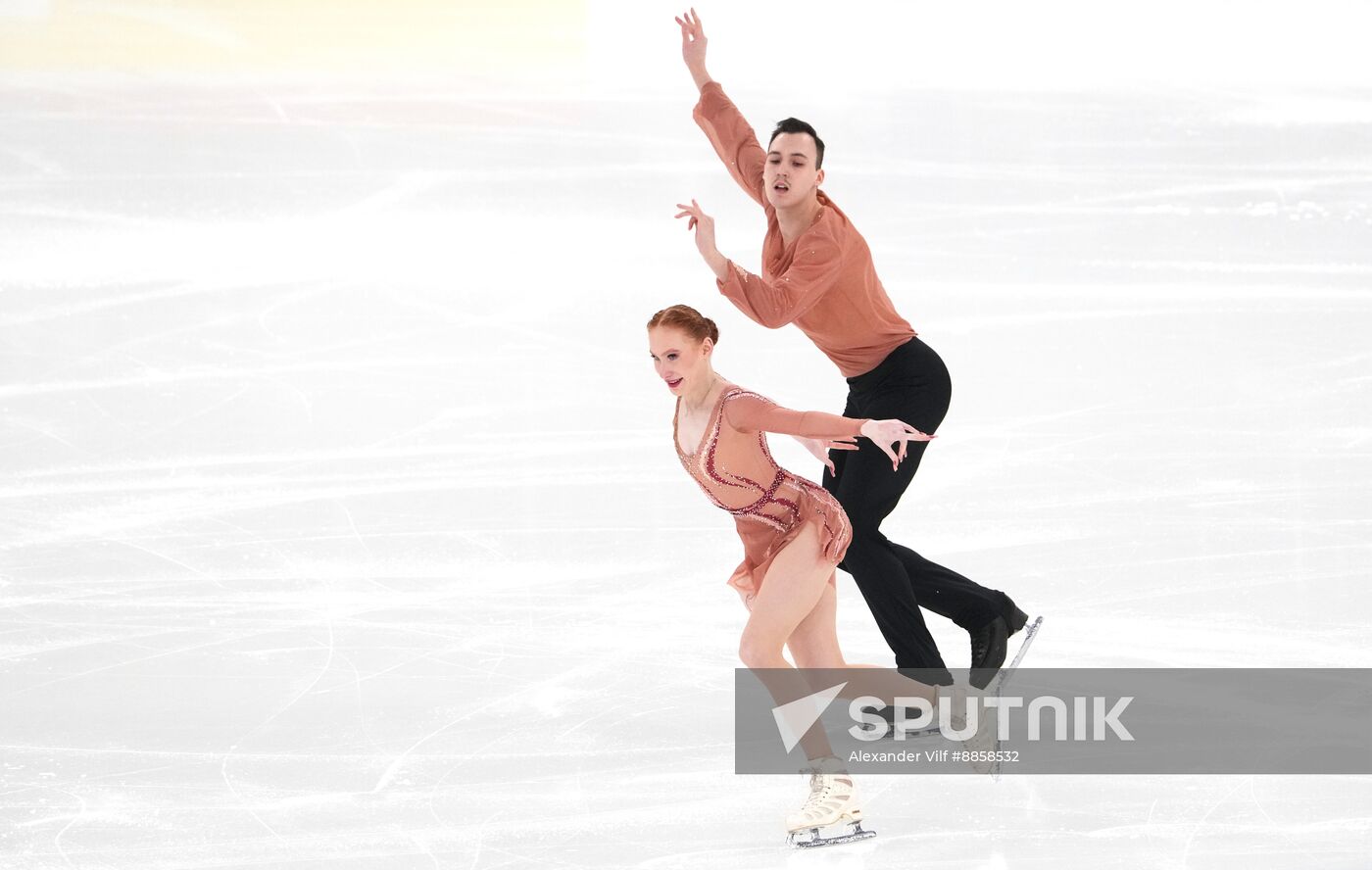Russia Figure Skating Grand Prix Final Pairs