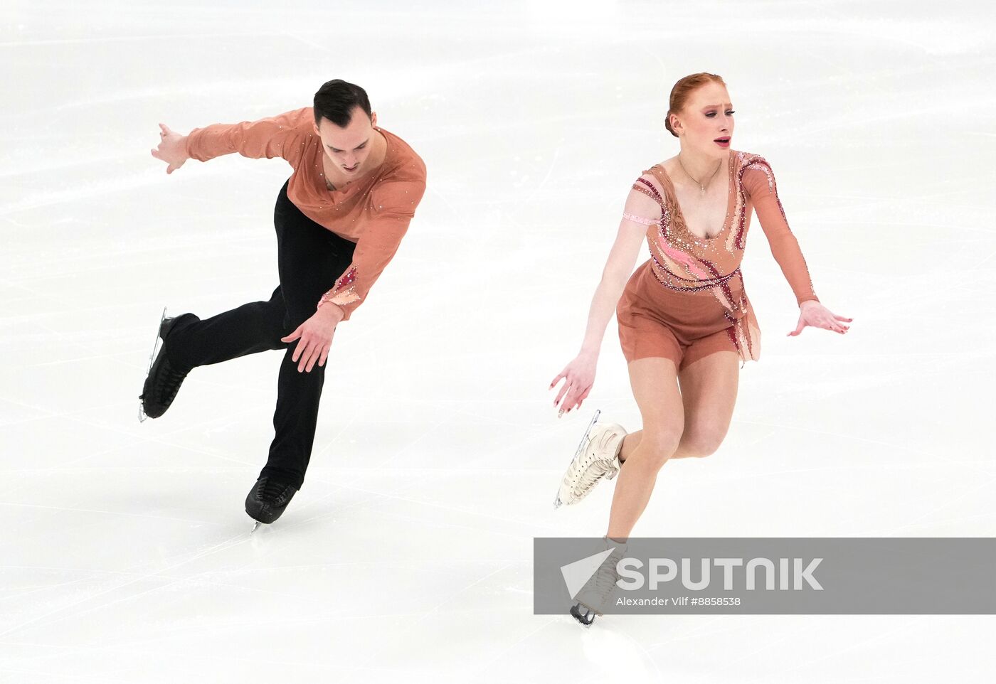 Russia Figure Skating Grand Prix Final Pairs