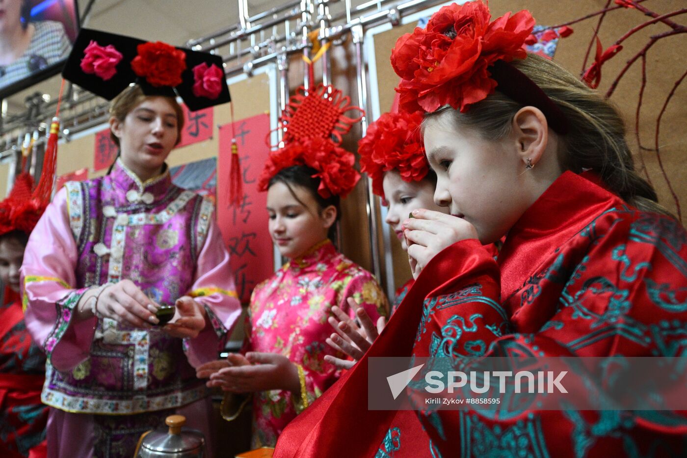 Russia Education Chinese Language Learning