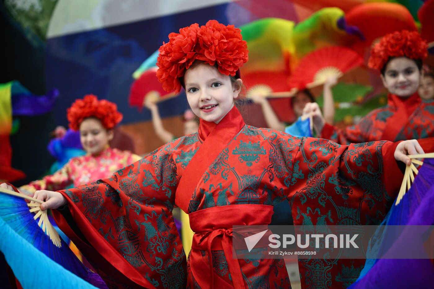 Russia Education Chinese Language Learning