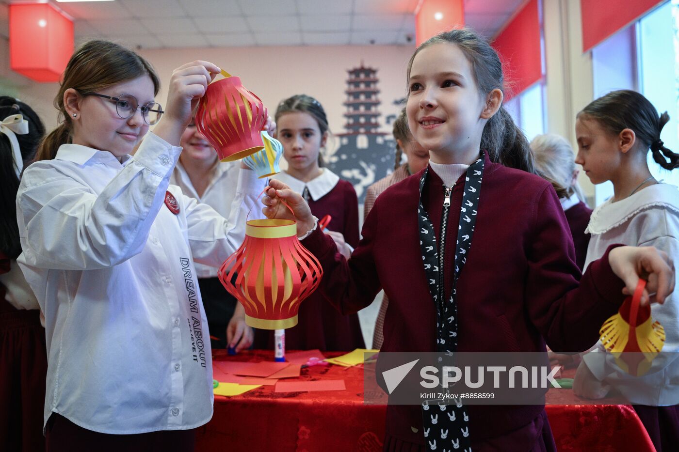 Russia Education Chinese Language Learning