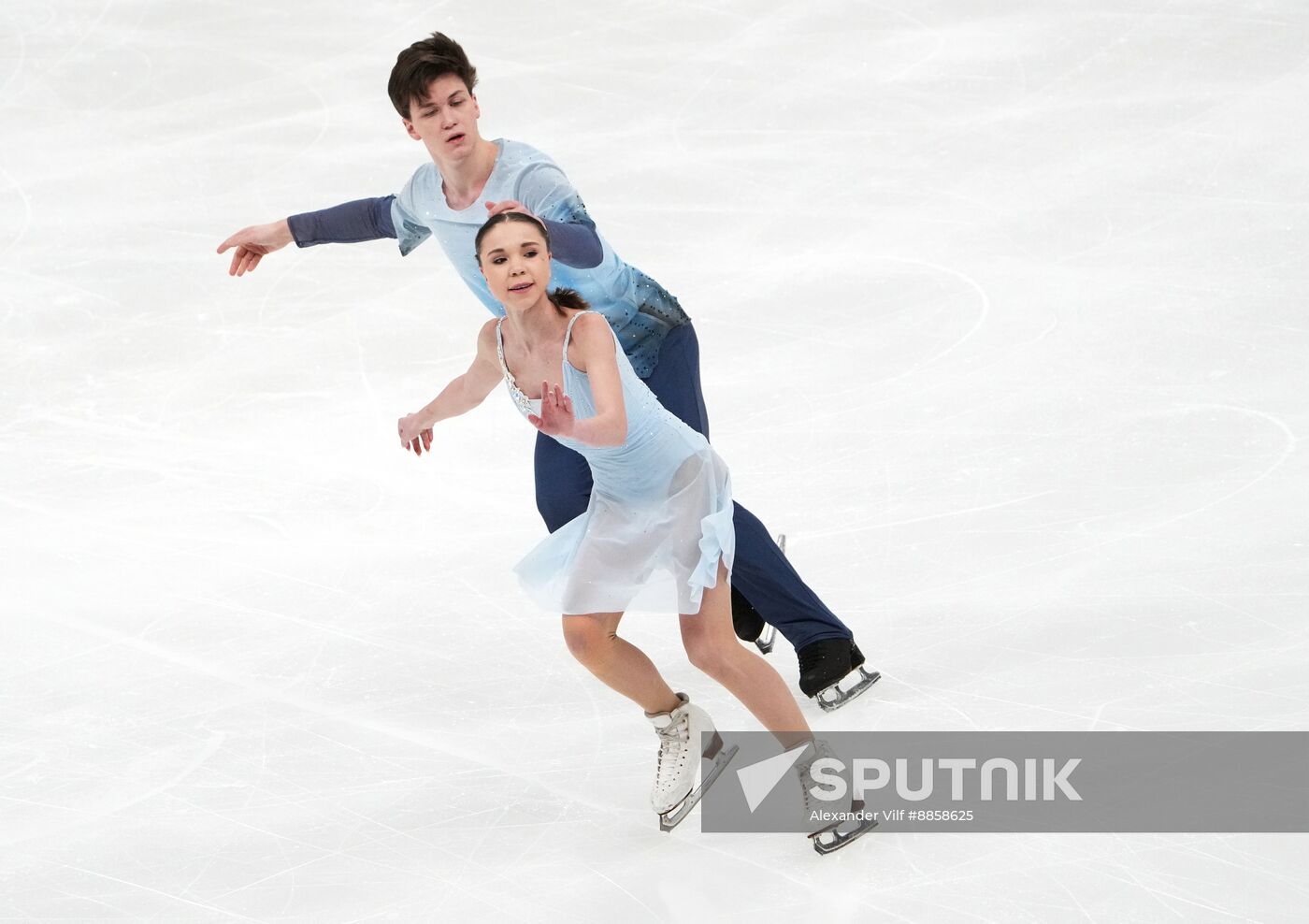 Russia Figure Skating Grand Prix Final Pairs