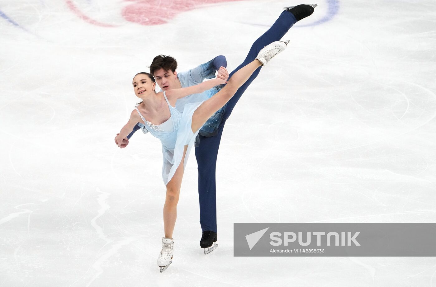 Russia Figure Skating Grand Prix Final Pairs