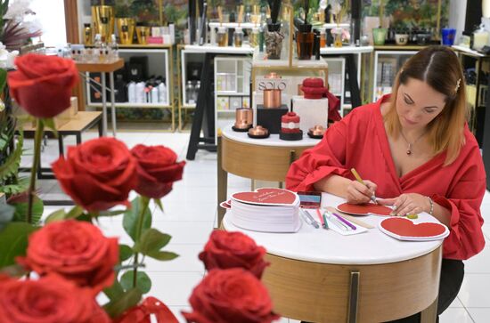 Russia Valentine's Day