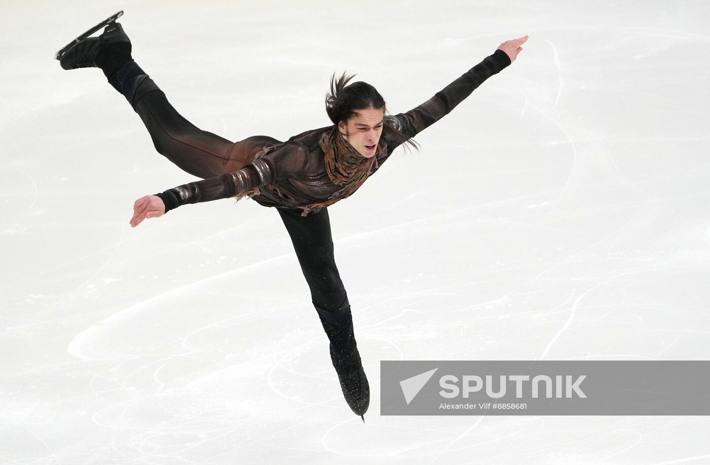 Russia Figure Skating Grand Prix Final Men
