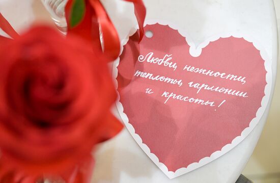 Russia Valentine's Day