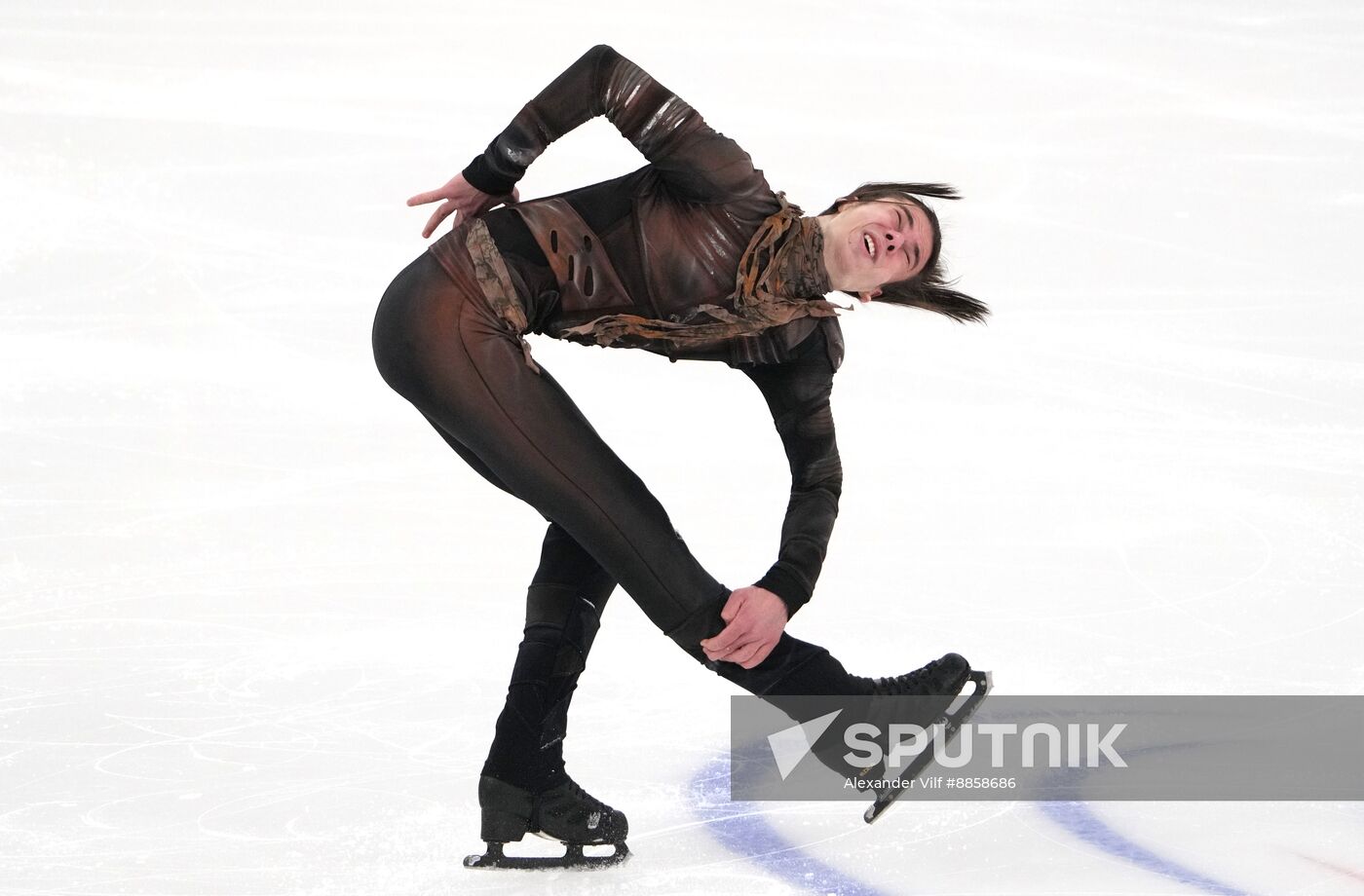 Russia Figure Skating Grand Prix Final Men