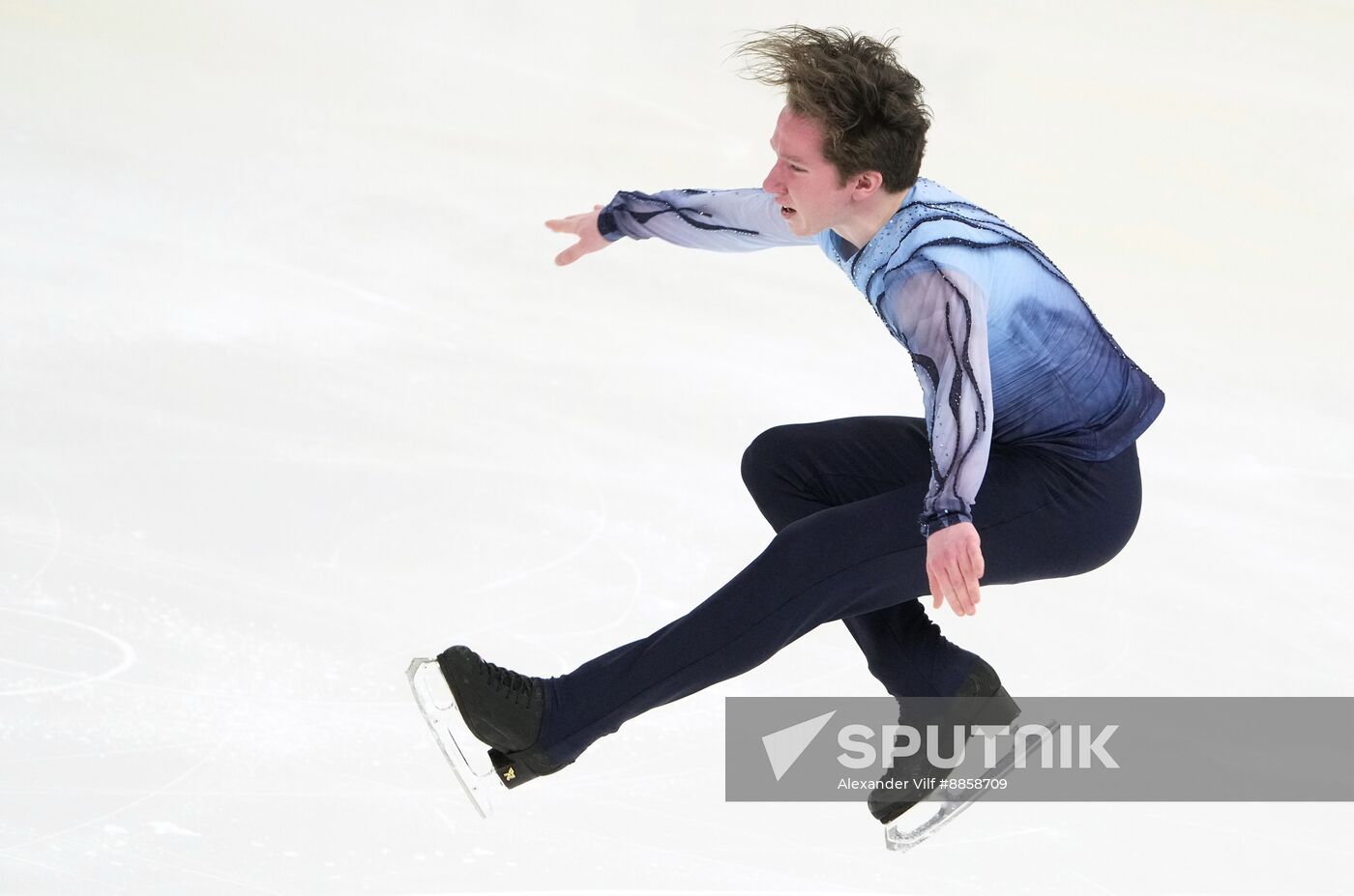 Russia Figure Skating Grand Prix Final Men