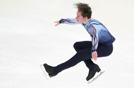 Russia Figure Skating Grand Prix Final Men