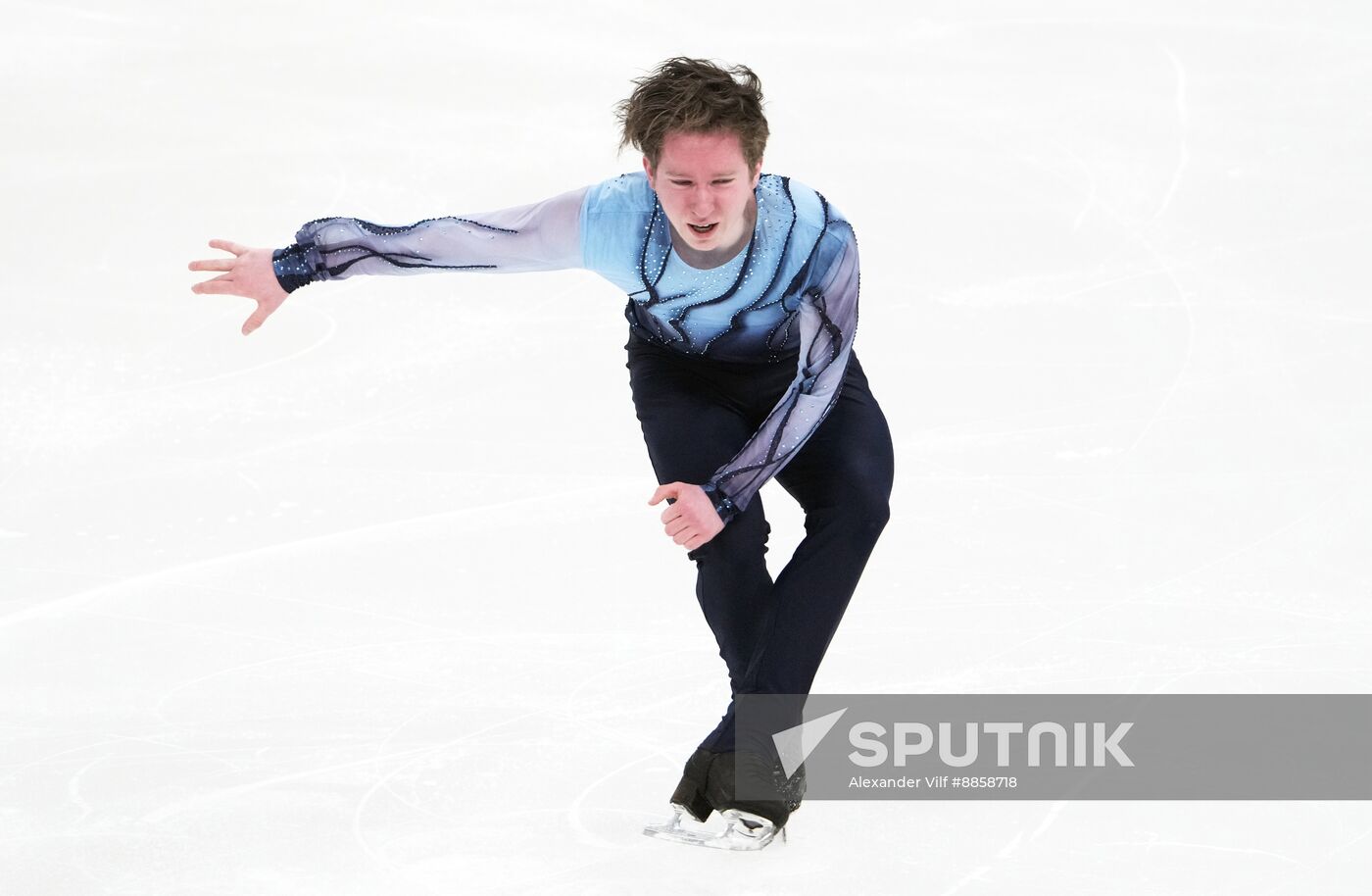Russia Figure Skating Grand Prix Final Men