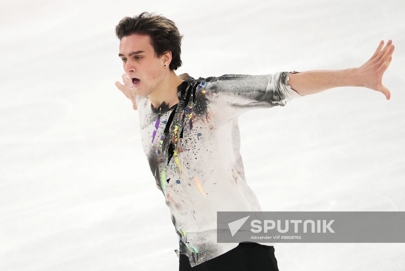 Russia Figure Skating Grand Prix Final Men