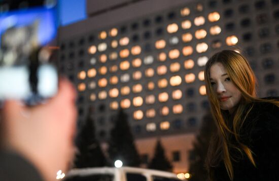 Russia Valentine's Day