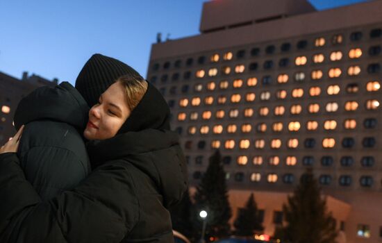 Russia Valentine's Day