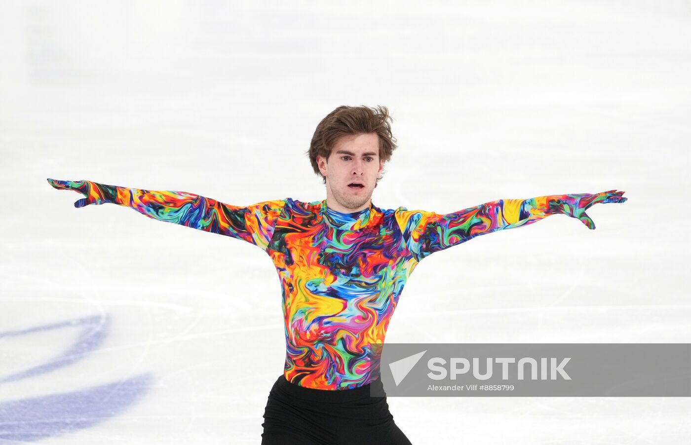 Russia Figure Skating Grand Prix Final Men