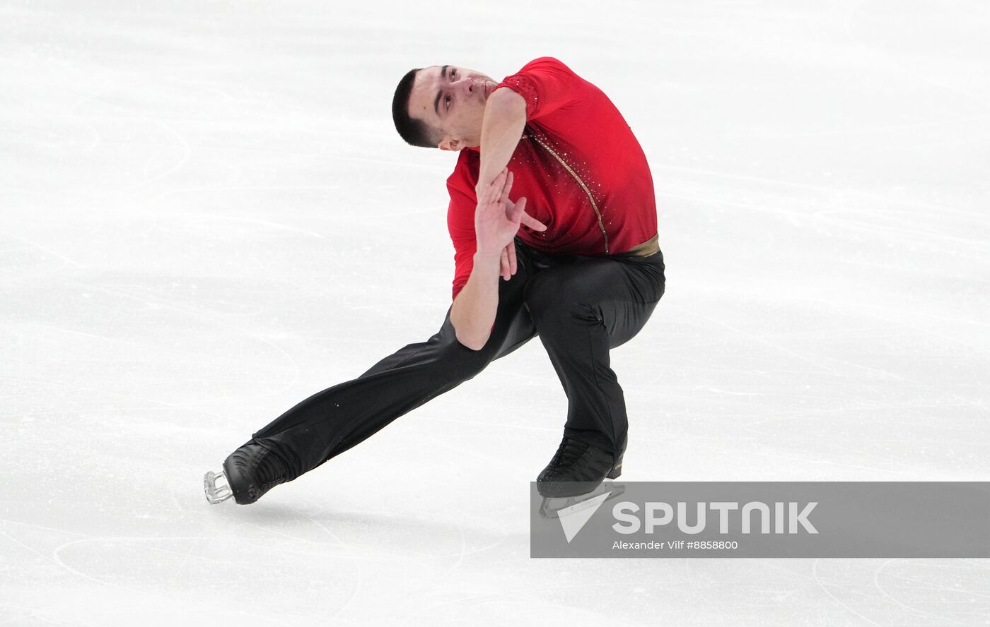 Russia Figure Skating Grand Prix Final Men