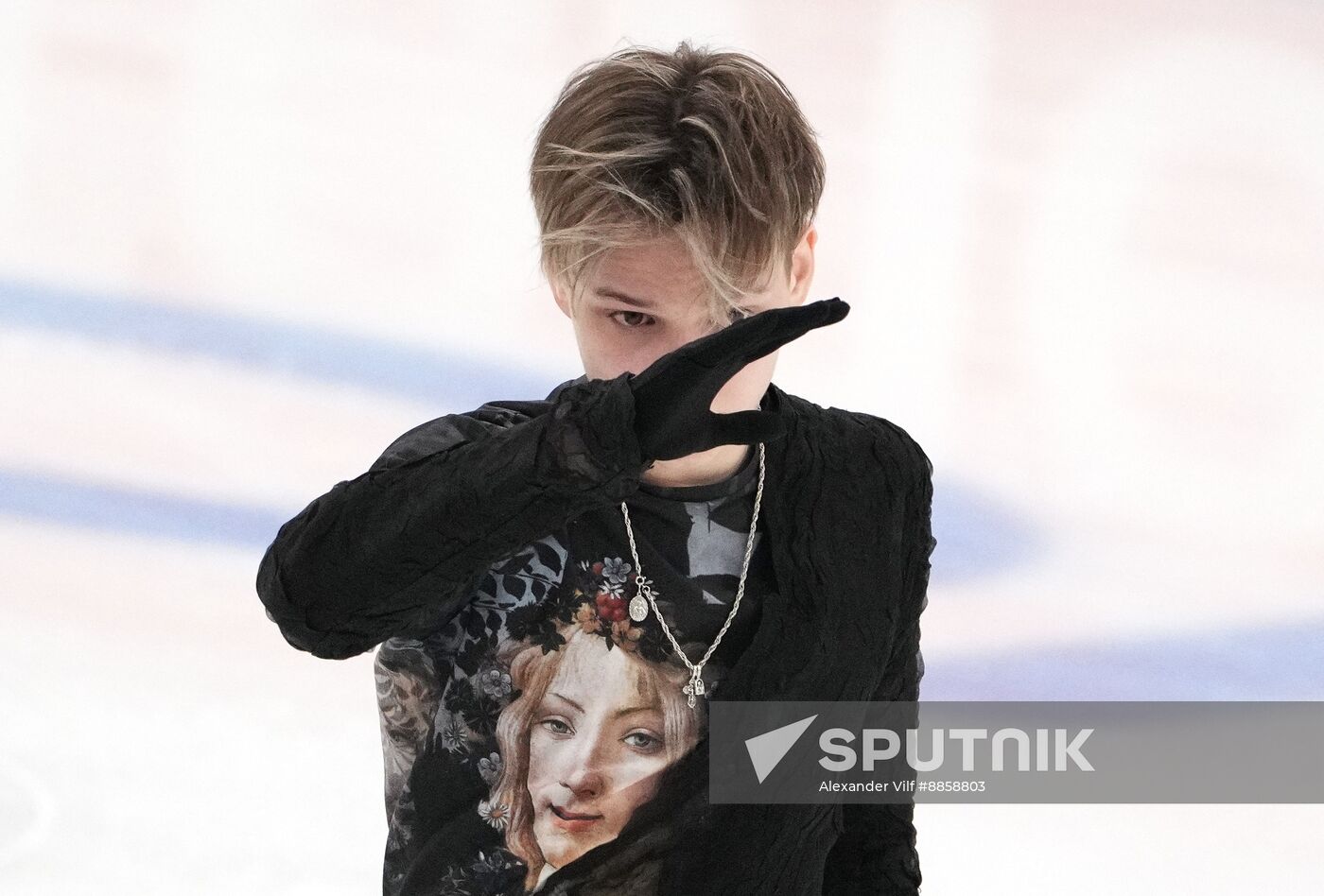 Russia Figure Skating Grand Prix Final Men