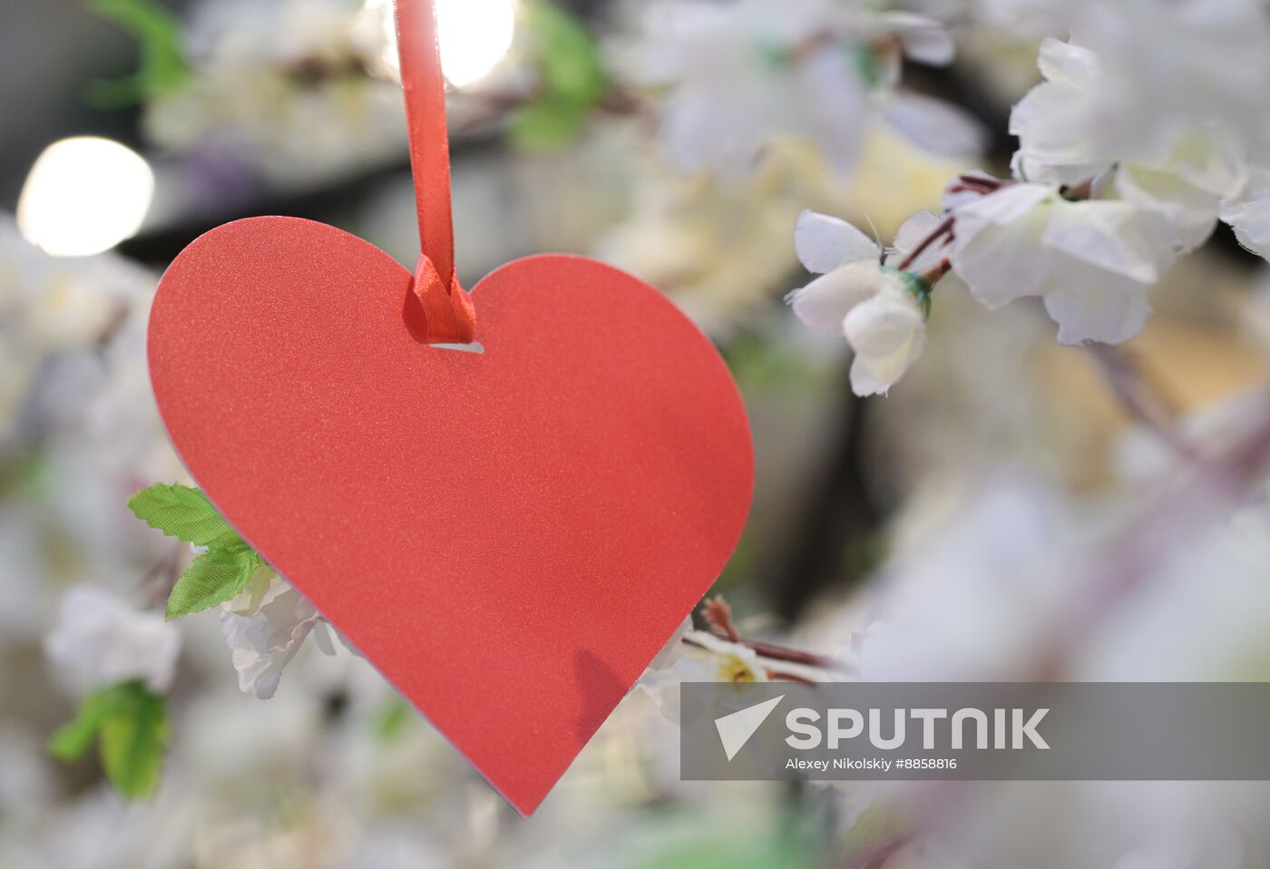 Russia Valentine's Day