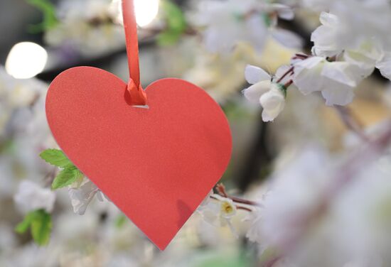 Russia Valentine's Day