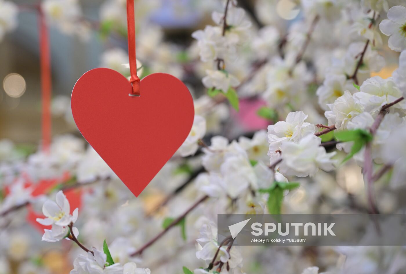 Russia Valentine's Day