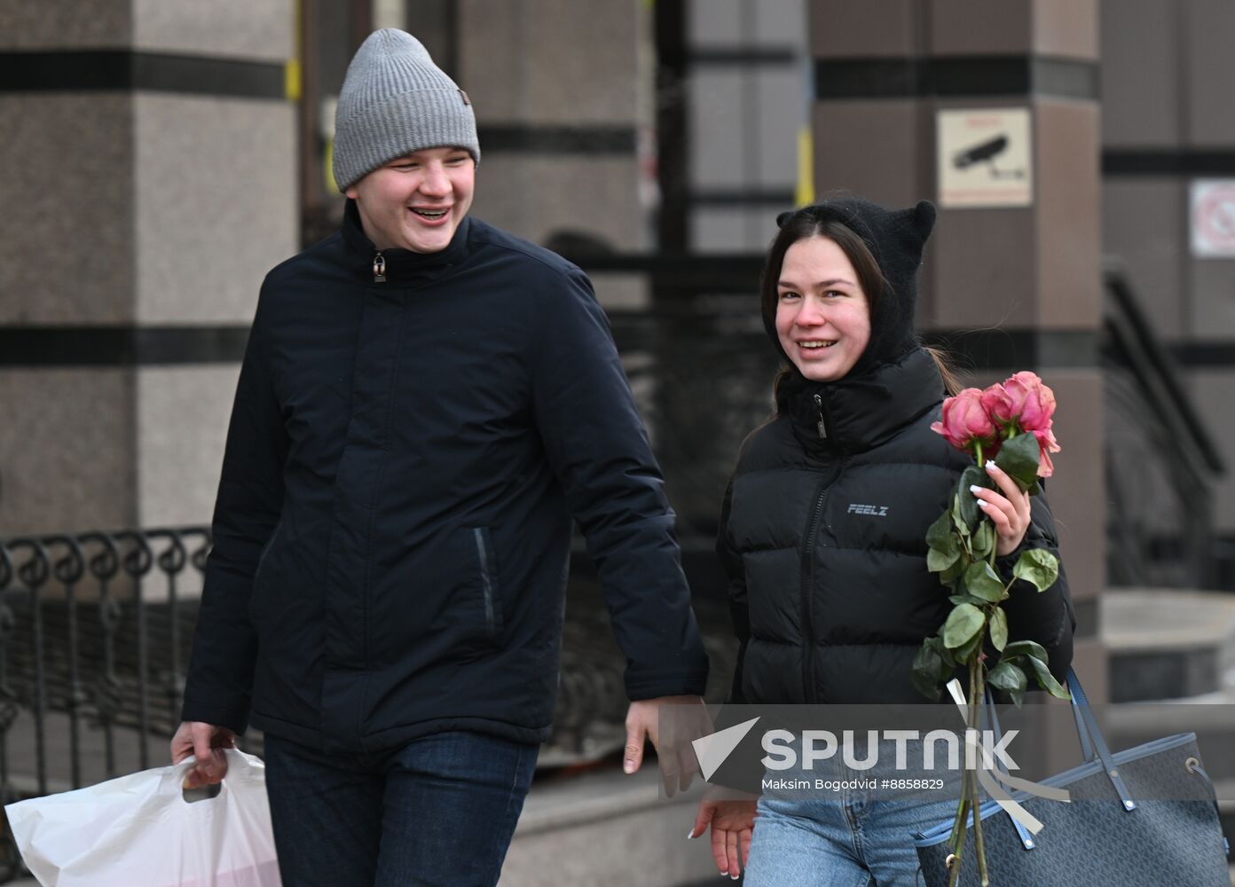 Russia Valentine's Day