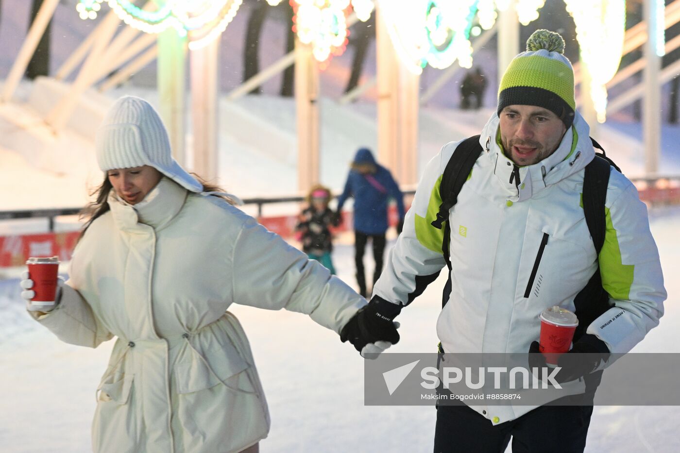 Russia Valentine's Day