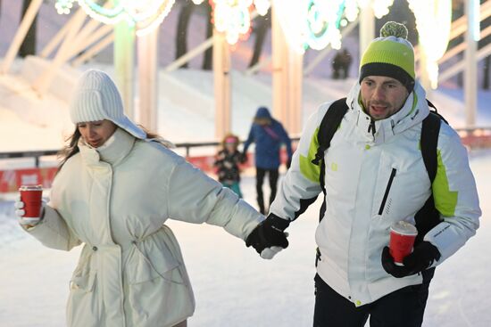 Russia Valentine's Day