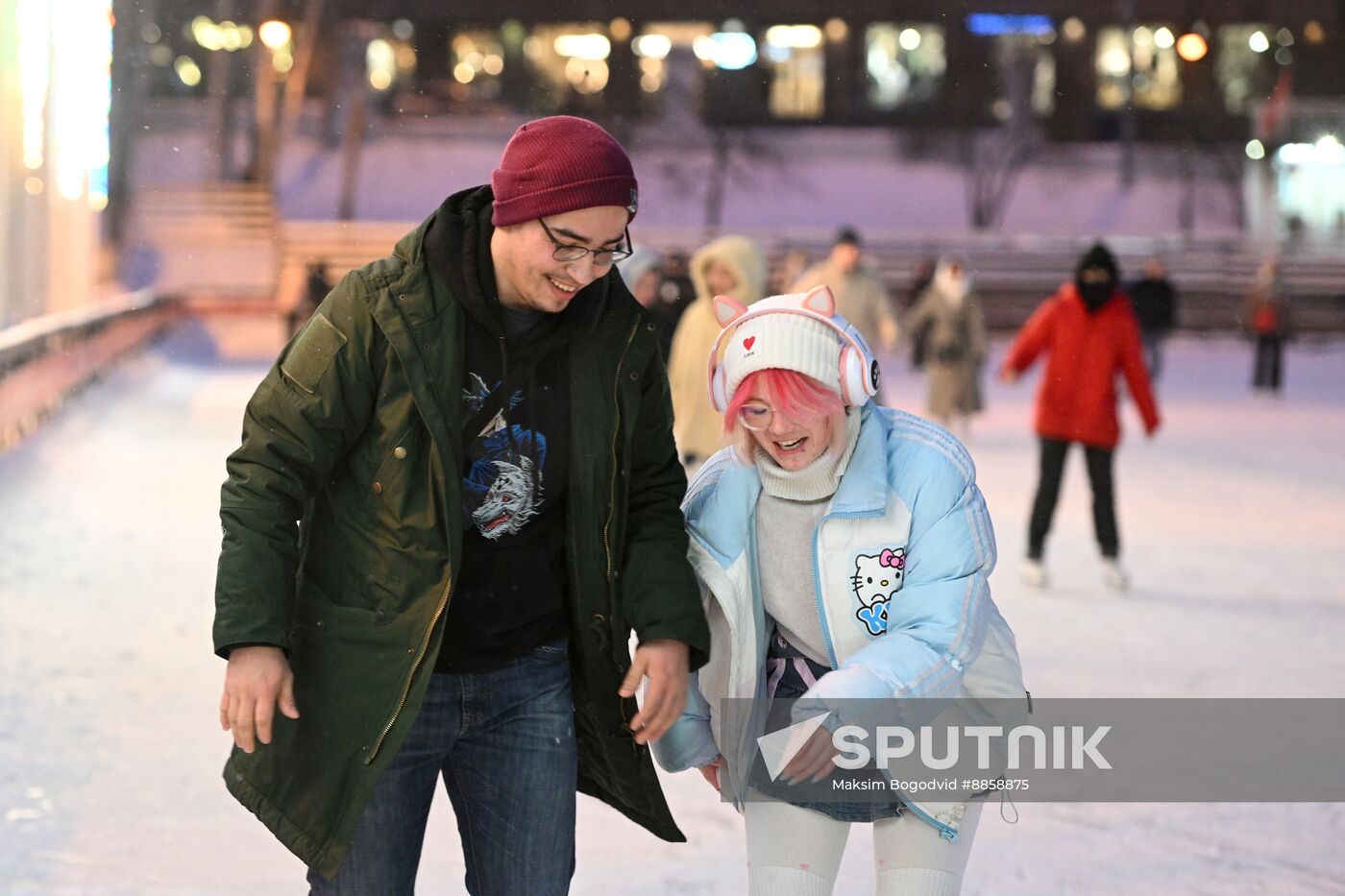 Russia Valentine's Day