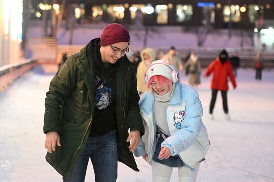 Russia Valentine's Day