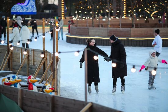 Russia Valentine's Day