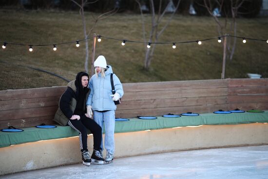 Russia Valentine's Day