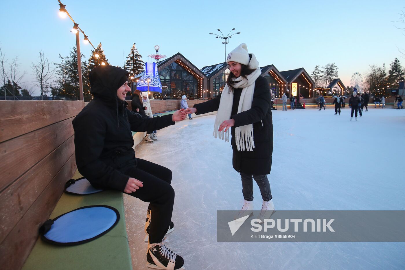 Russia Valentine's Day