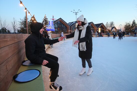 Russia Valentine's Day
