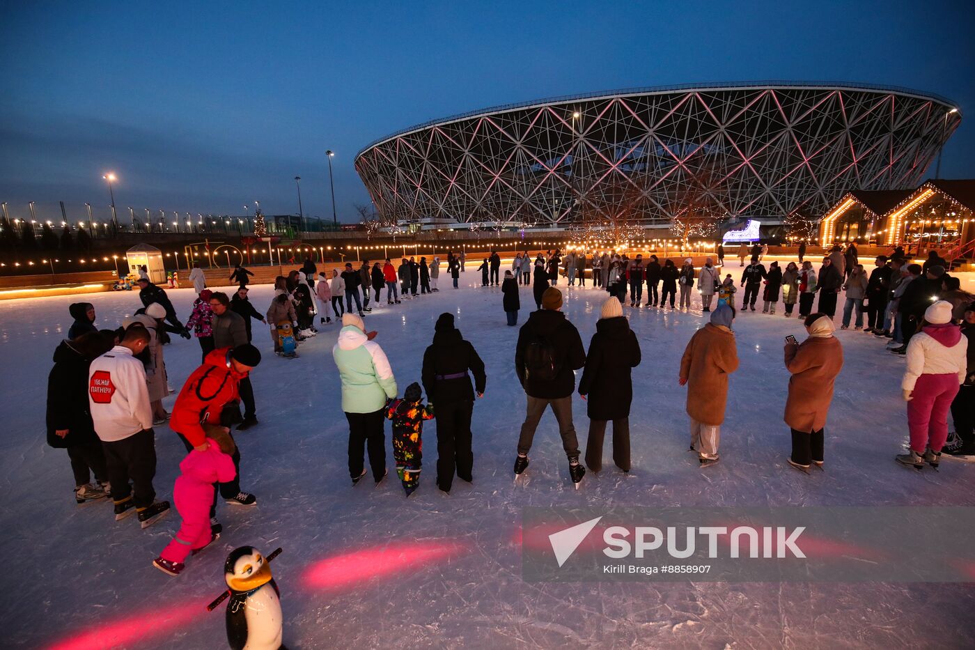 Russia Valentine's Day