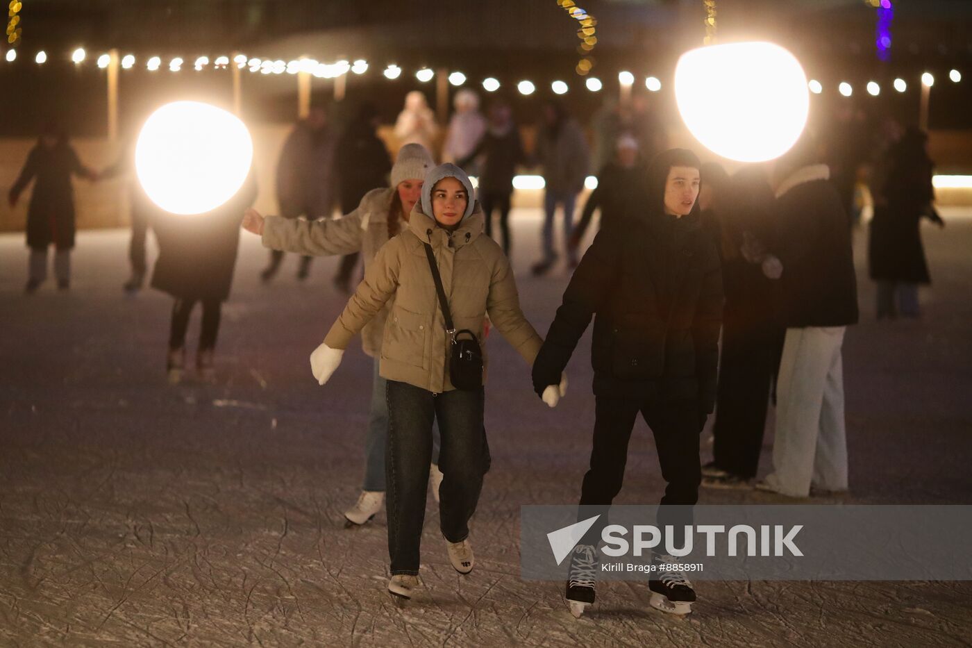 Russia Valentine's Day