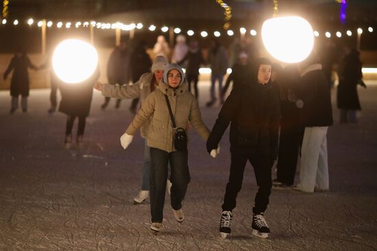 Russia Valentine's Day