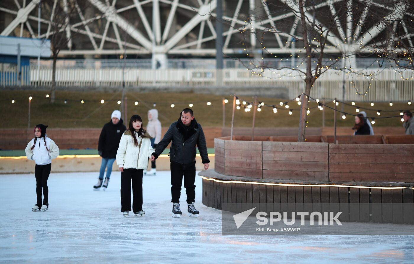 Russia Valentine's Day