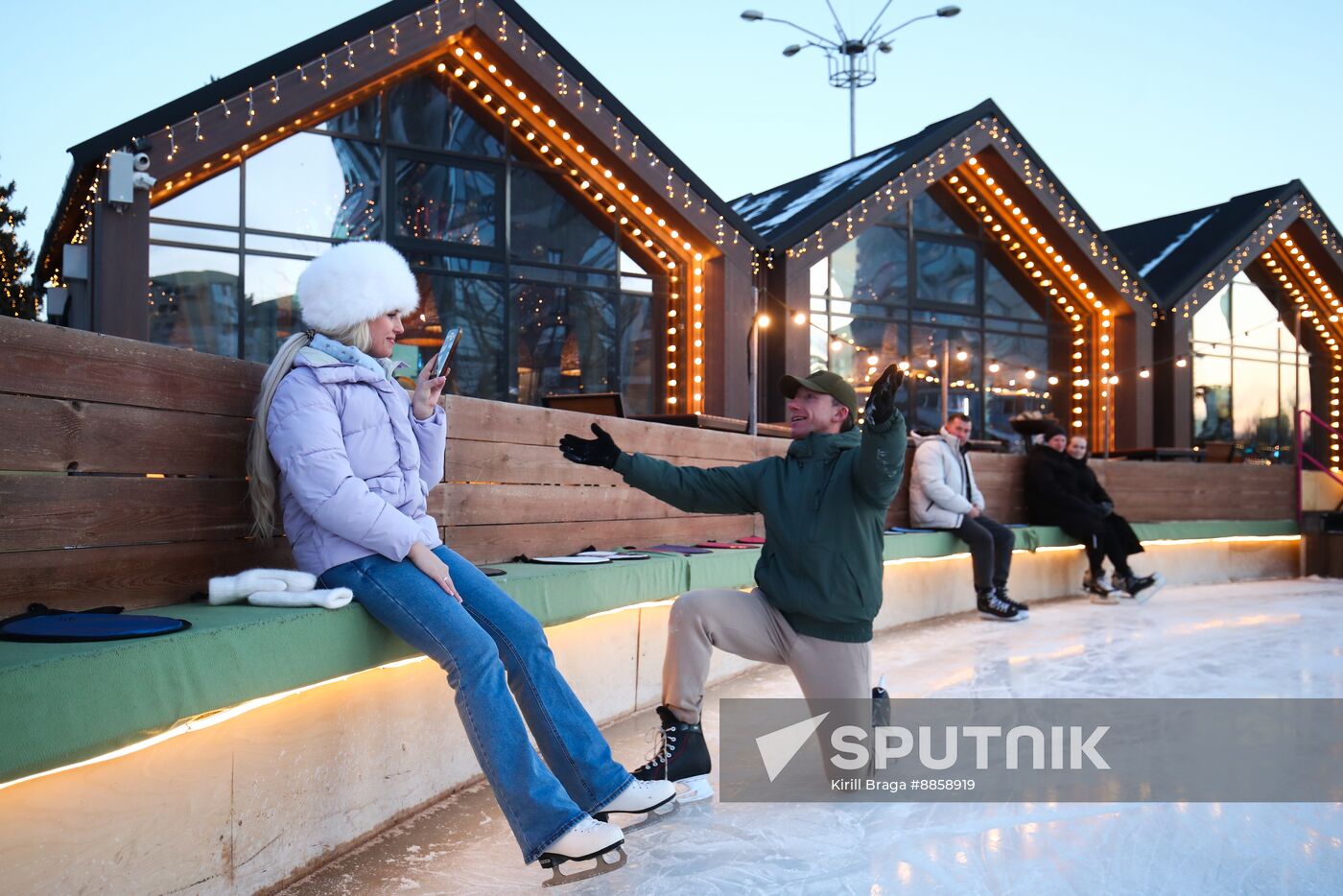 Russia Valentine's Day