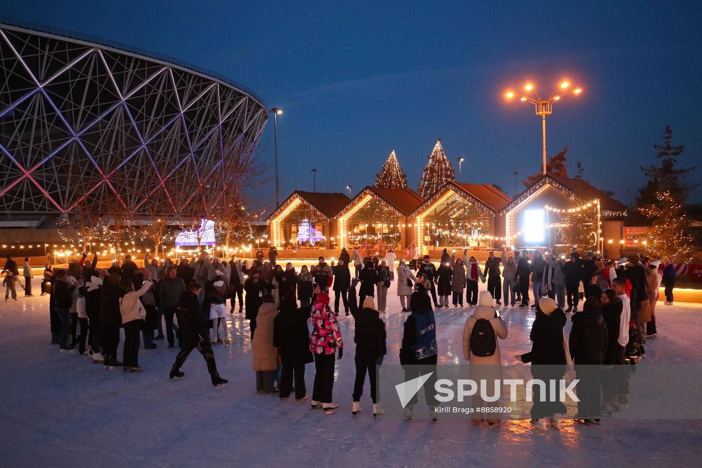 Russia Valentine's Day
