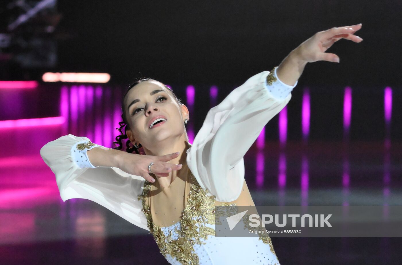 Russia Figure Skating Festival