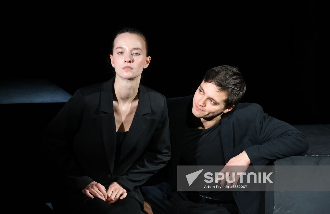 Russia Theatre Onegin