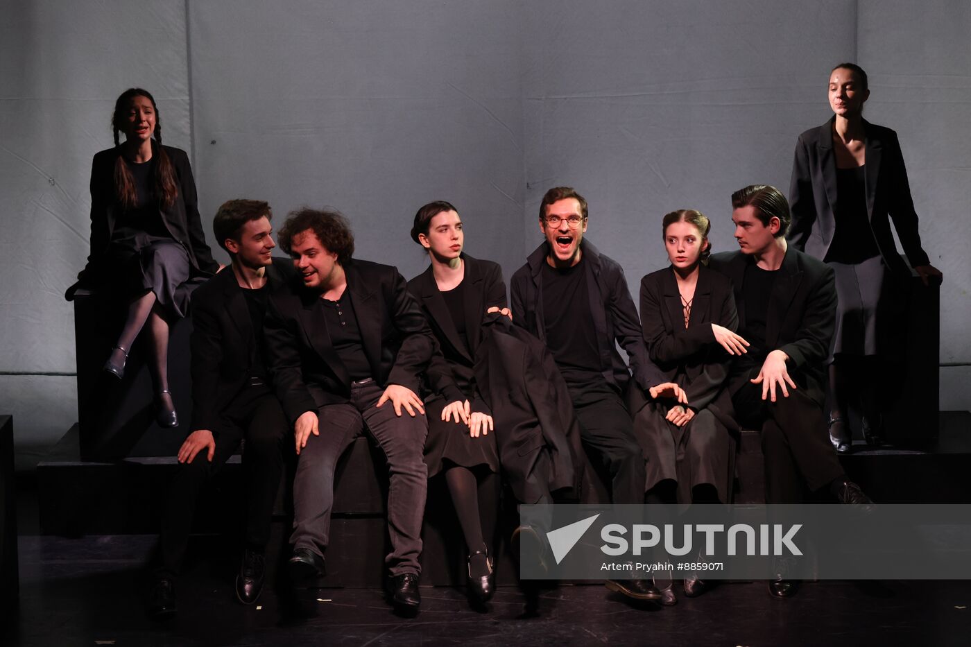 Russia Theatre Onegin