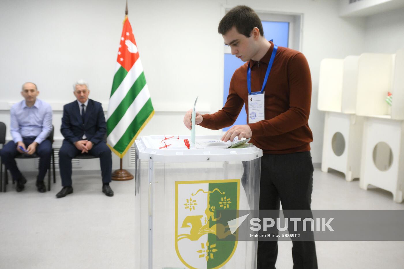 Abkhazia Presidential Election