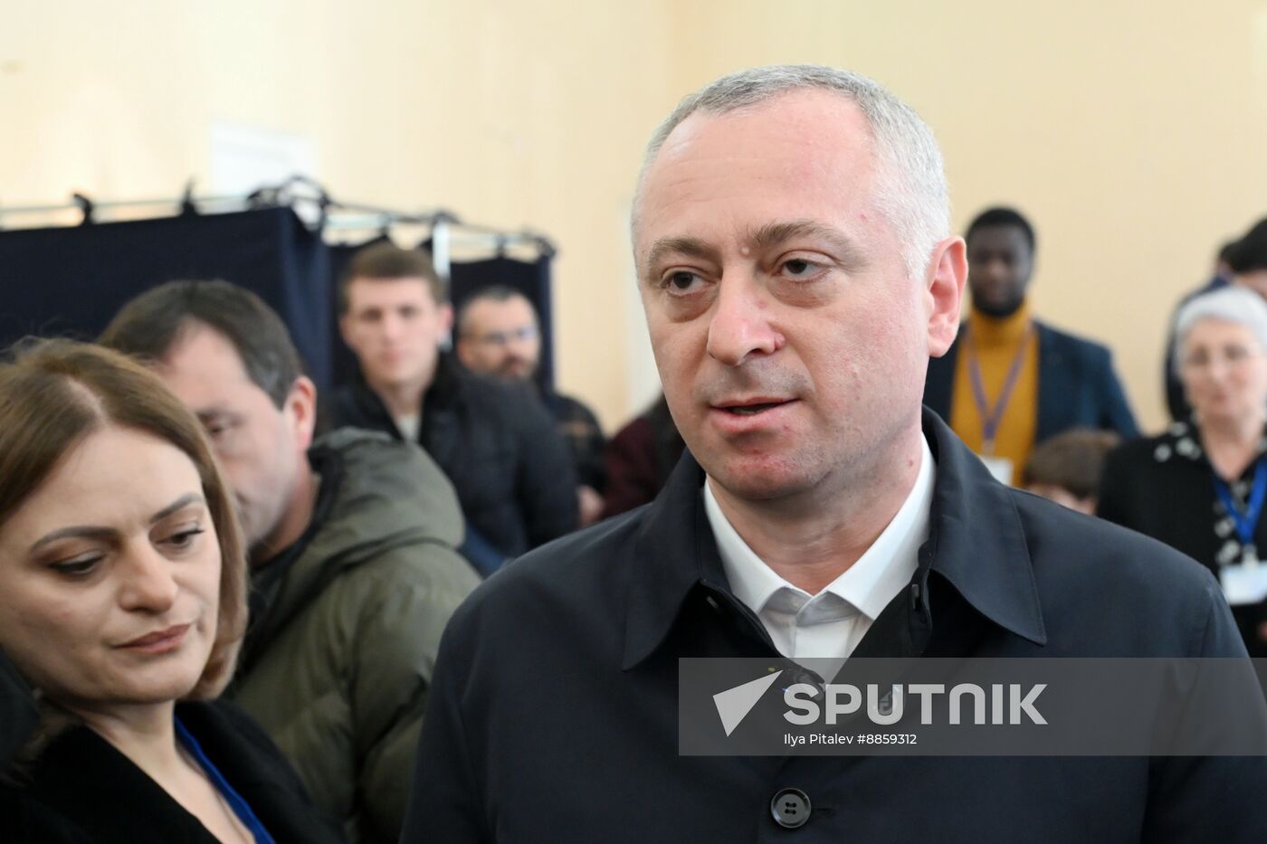 Abkhazia Presidential Election