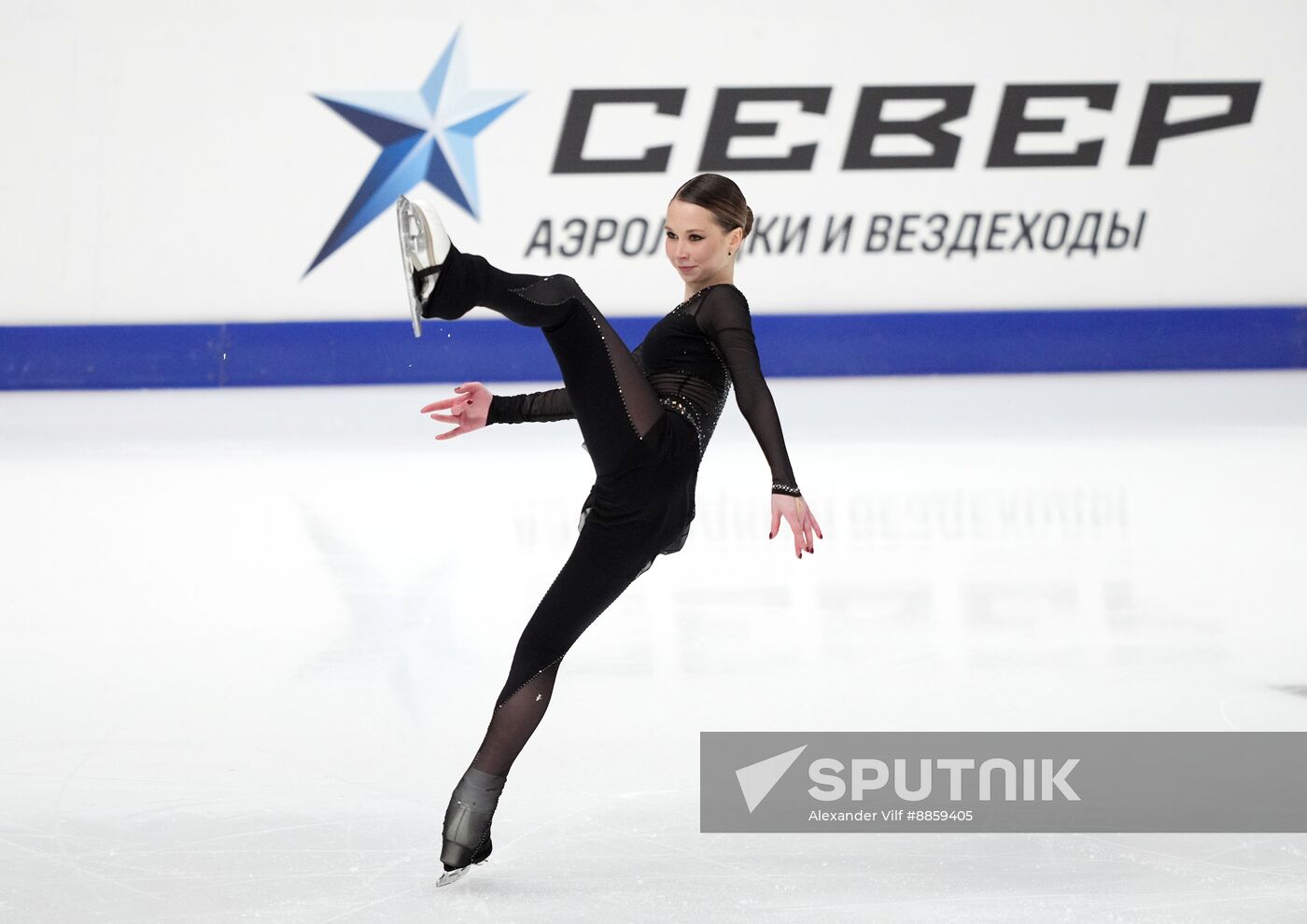Russia Figure Skating Grand Prix Final Women
