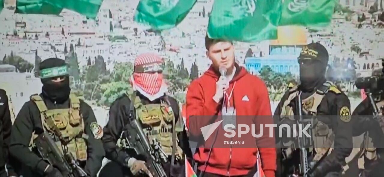 Israel Palestine Tensions Hostage Release