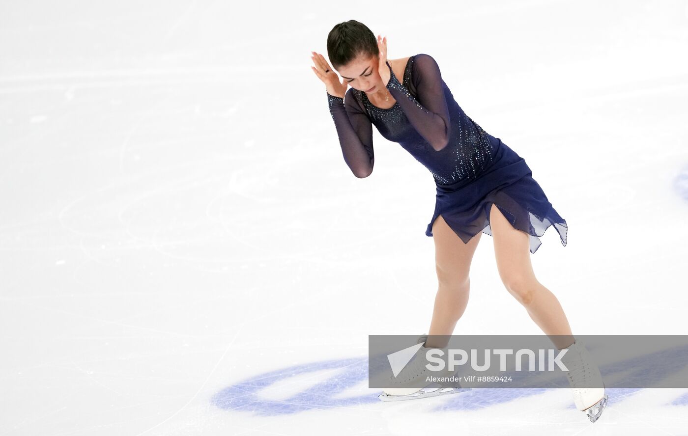Russia Figure Skating Grand Prix Final Women