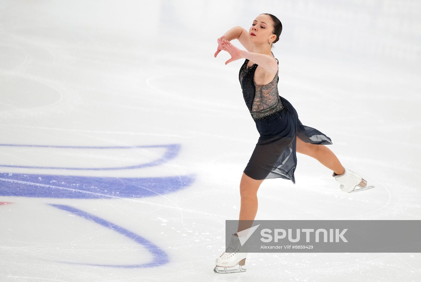 Russia Figure Skating Grand Prix Final Women